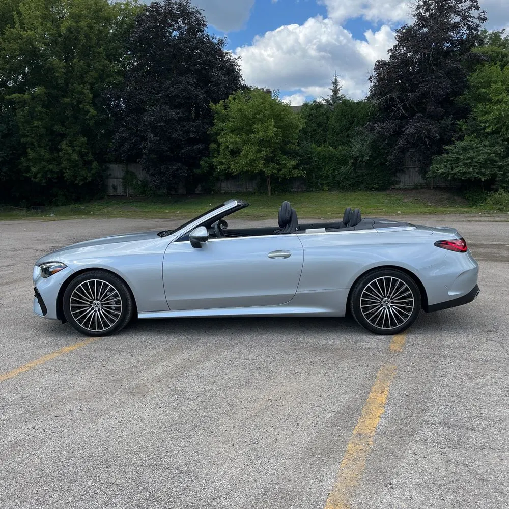 2024 Mercedes-Benz CLE CLE 450 4MATIC