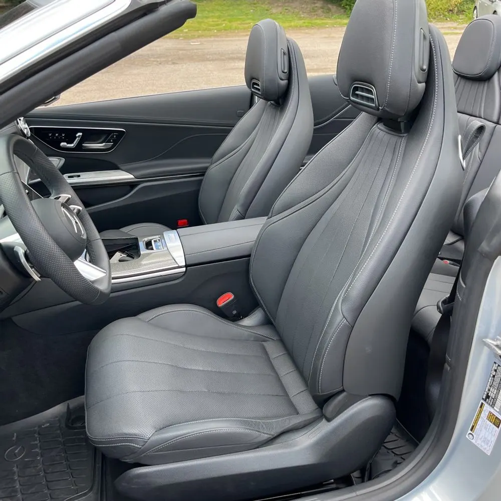 2024 Mercedes-Benz CLE CLE 450 4MATIC