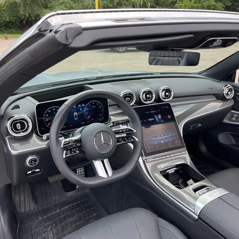 2024 Mercedes-Benz CLE CLE 450 4MATIC
