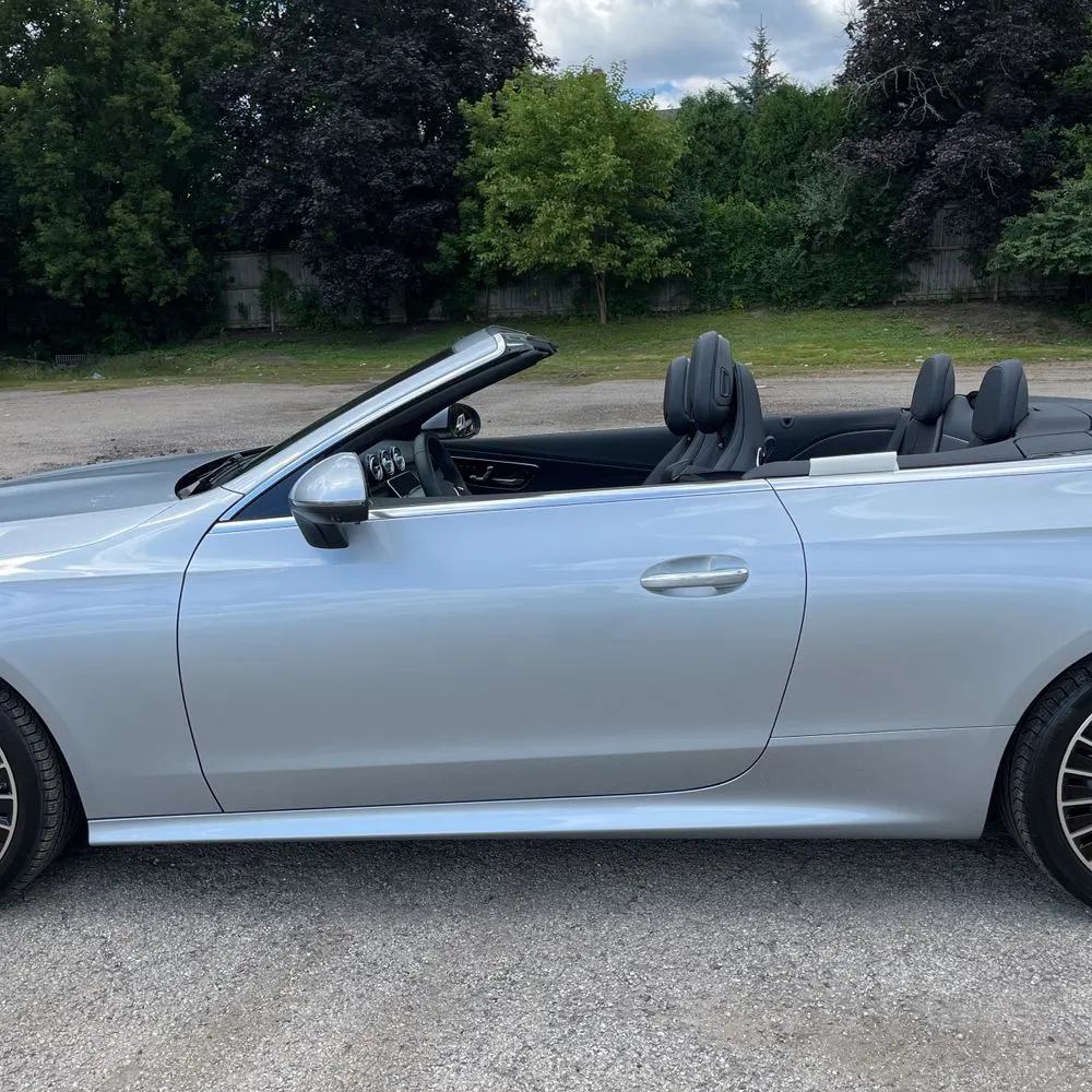 2024 Mercedes-Benz CLE CLE 450 4MATIC