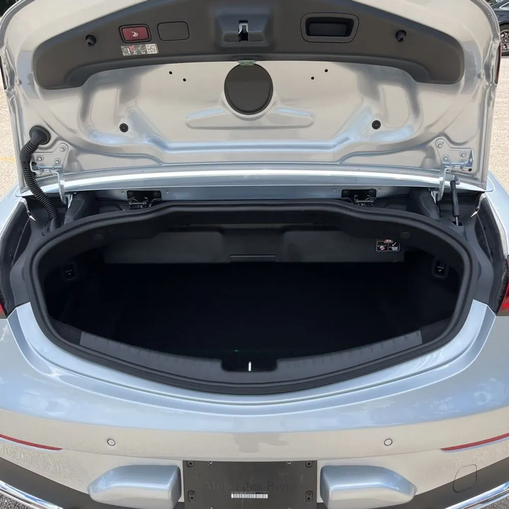 2024 Mercedes-Benz CLE CLE 450 4MATIC