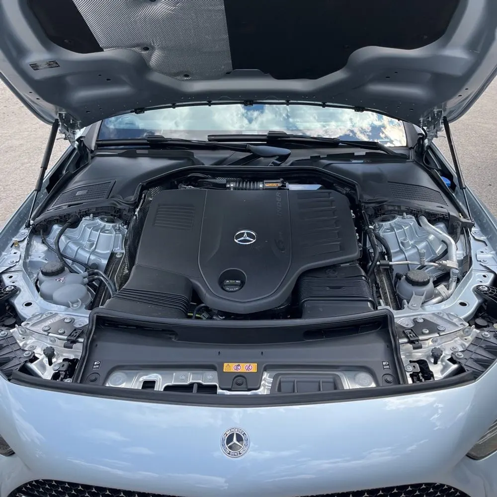 2024 Mercedes-Benz CLE CLE 450 4MATIC