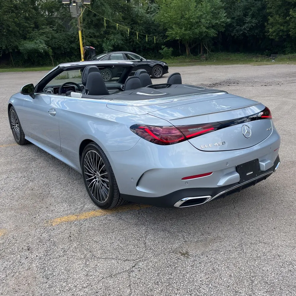 2024 Mercedes-Benz CLE CLE 450 4MATIC