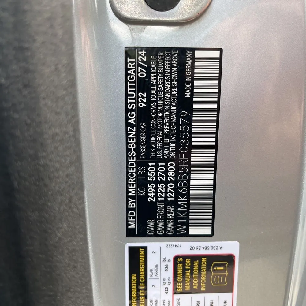2024 Mercedes-Benz CLE CLE 450 4MATIC