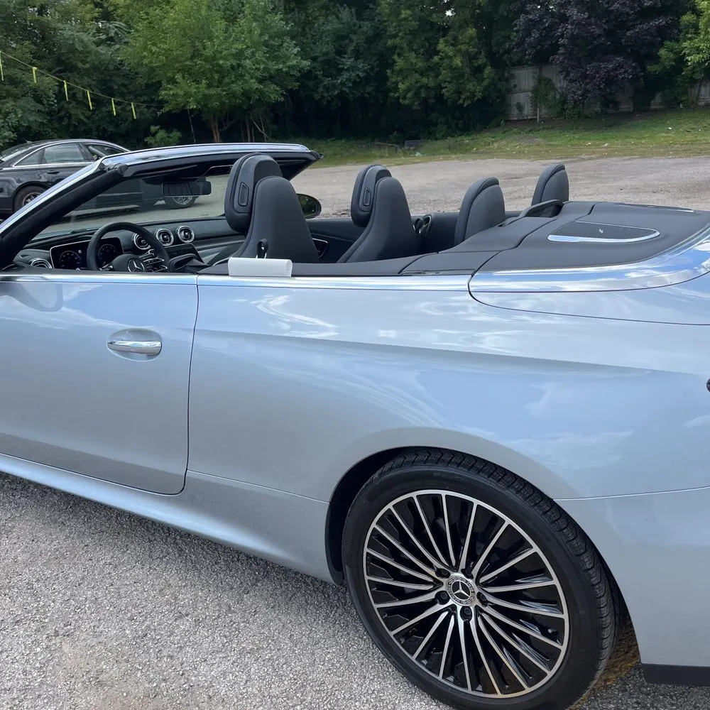 2024 Mercedes-Benz CLE CLE 450 4MATIC