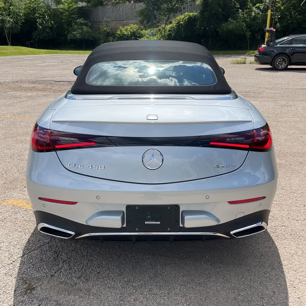 2024 Mercedes-Benz CLE CLE 450 4MATIC