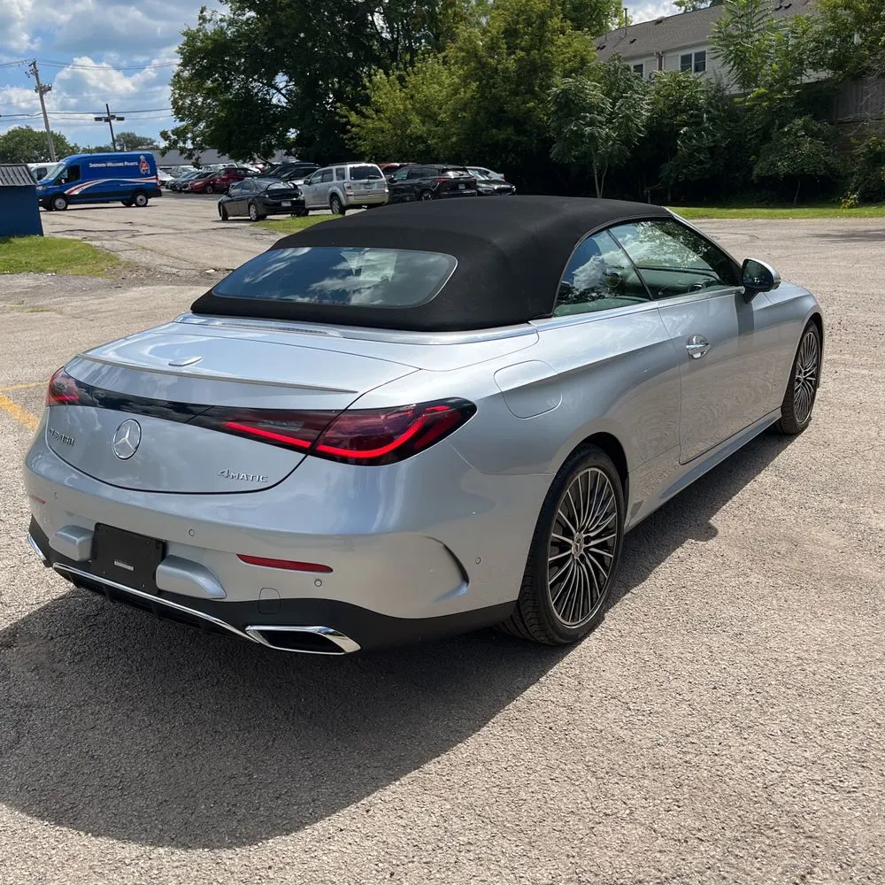 2024 Mercedes-Benz CLE CLE 450 4MATIC