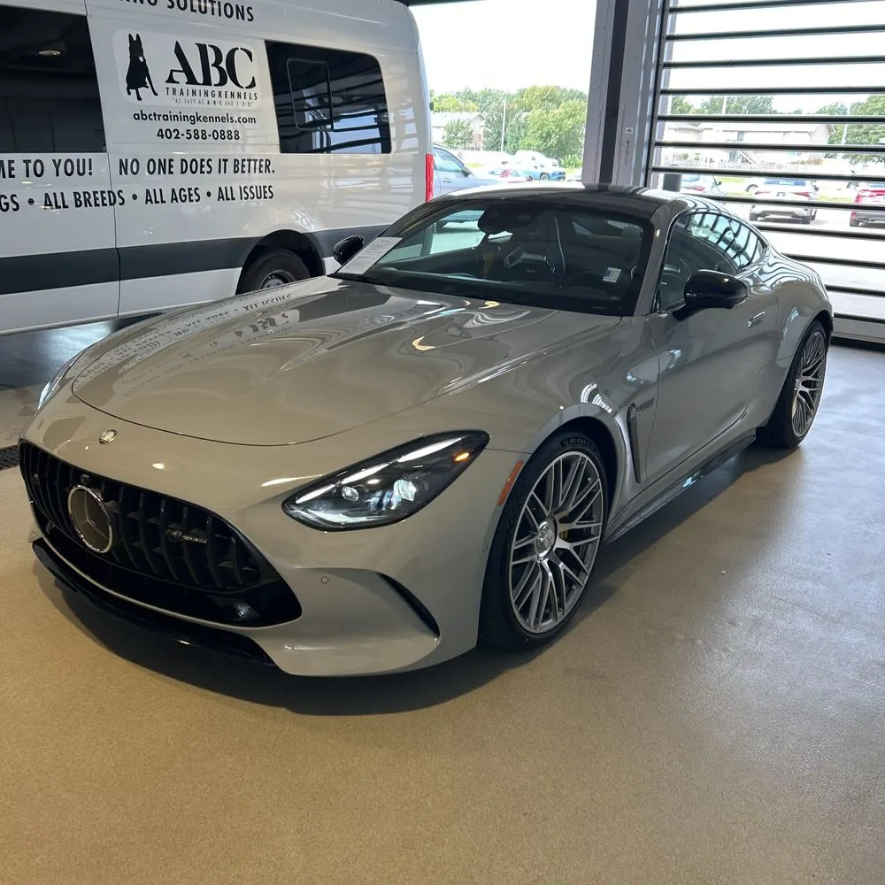 2024 Mercedes-Benz AMG GT 55