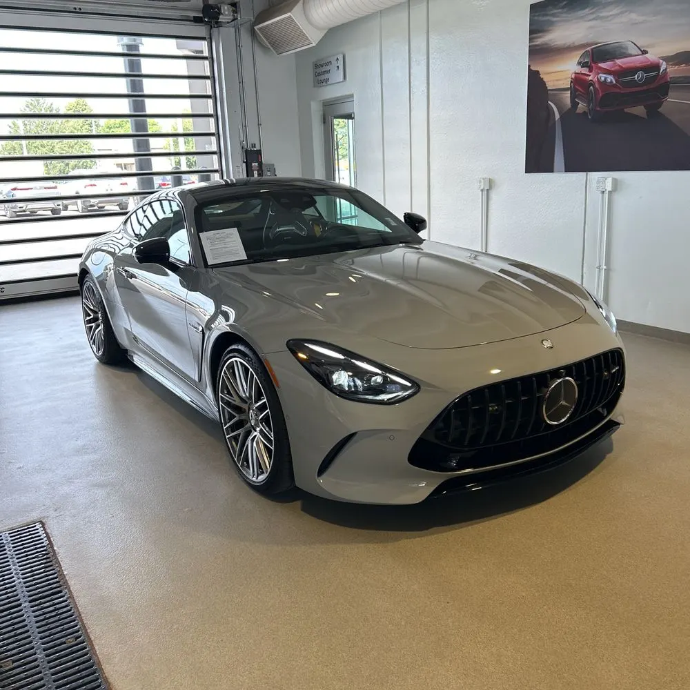 2024 Mercedes-Benz AMG GT 55