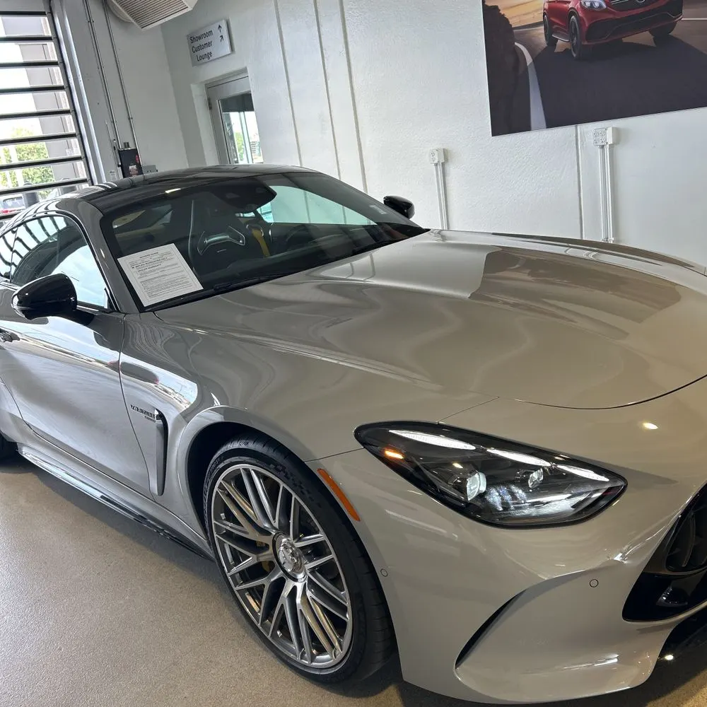 2024 Mercedes-Benz AMG GT 55