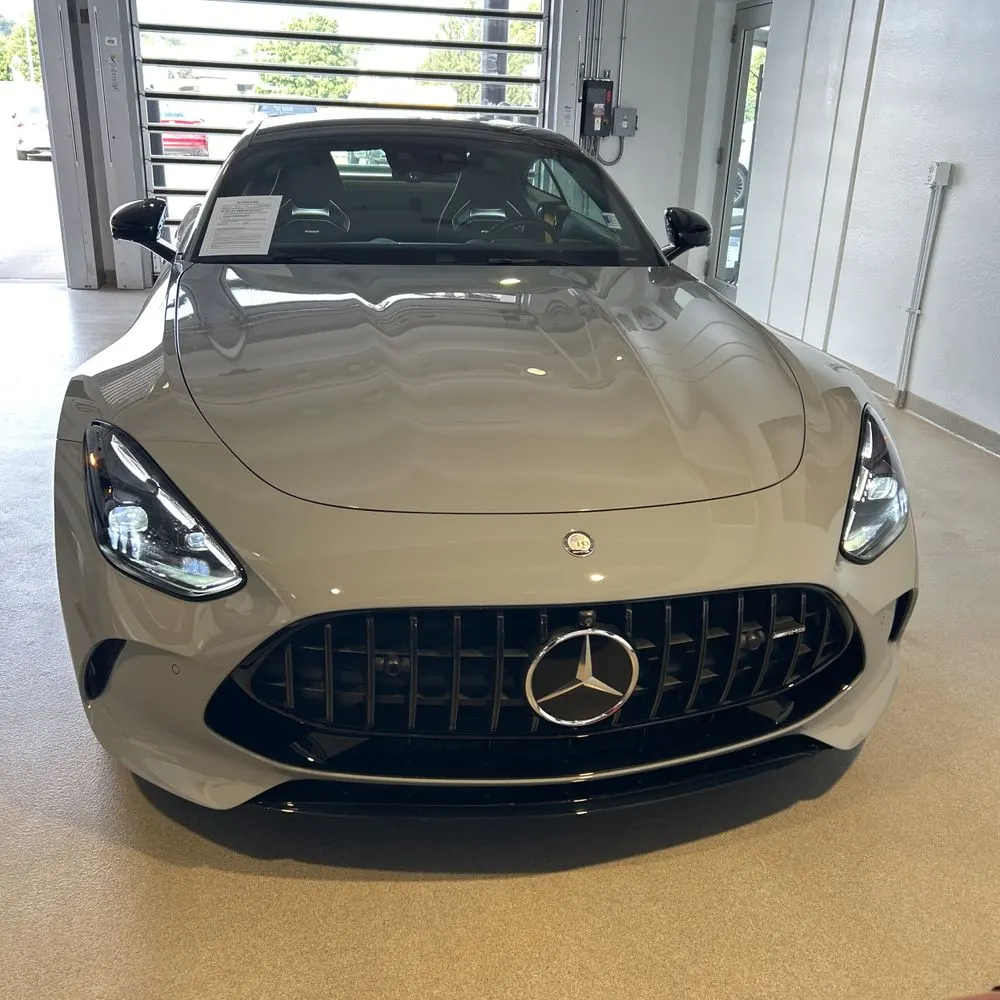 2024 Mercedes-Benz AMG GT 55