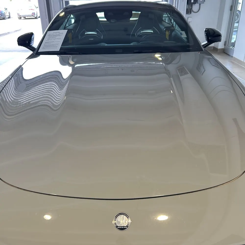 2024 Mercedes-Benz AMG GT 55
