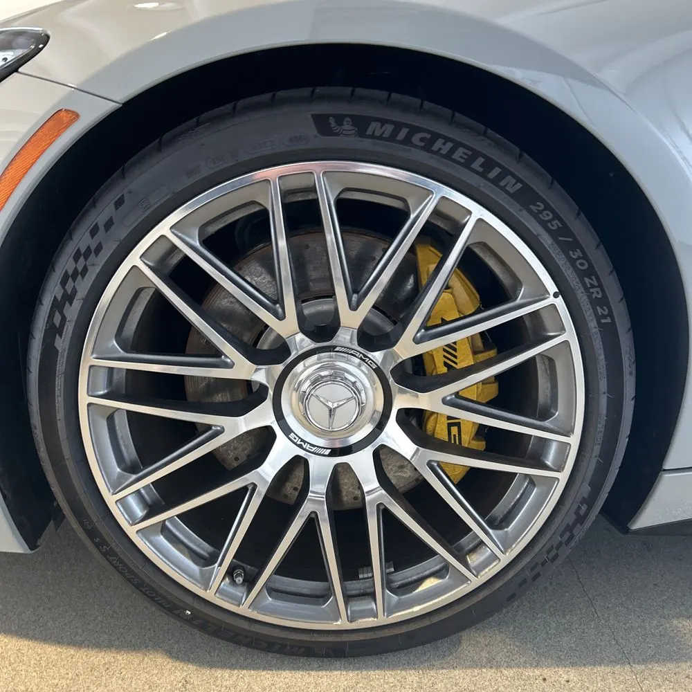 2024 Mercedes-Benz AMG GT 55