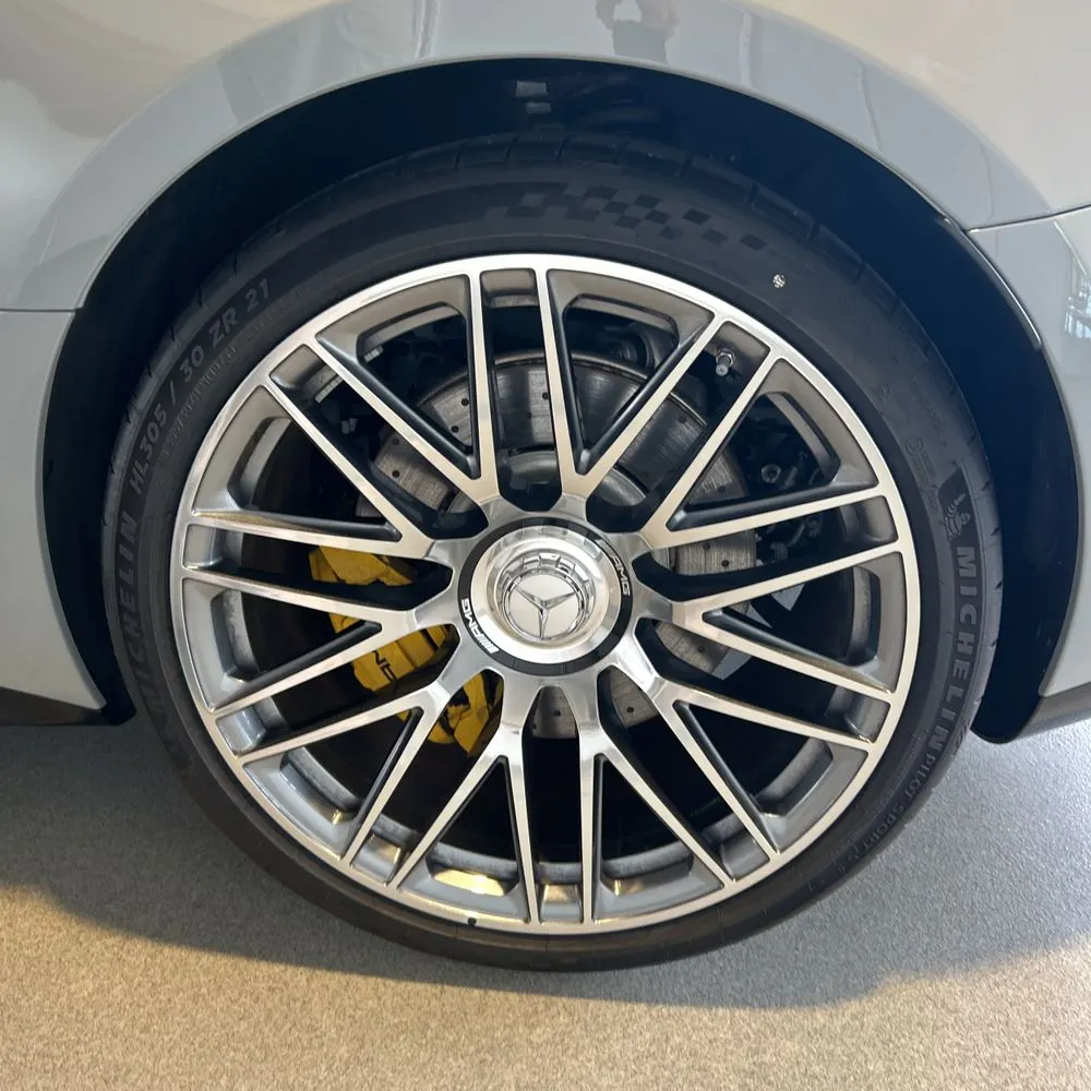 2024 Mercedes-Benz AMG GT 55