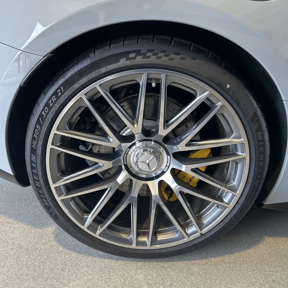2024 Mercedes-Benz AMG GT 55