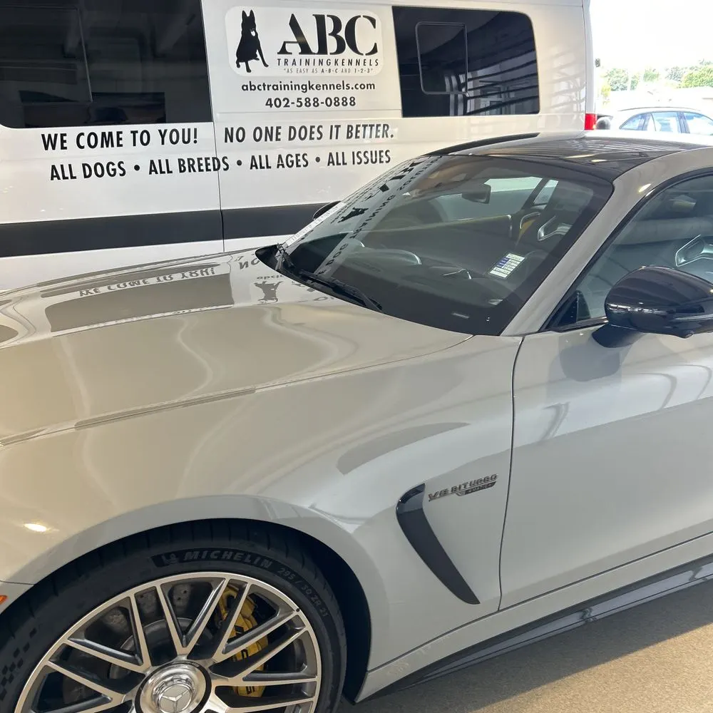 2024 Mercedes-Benz AMG GT 55