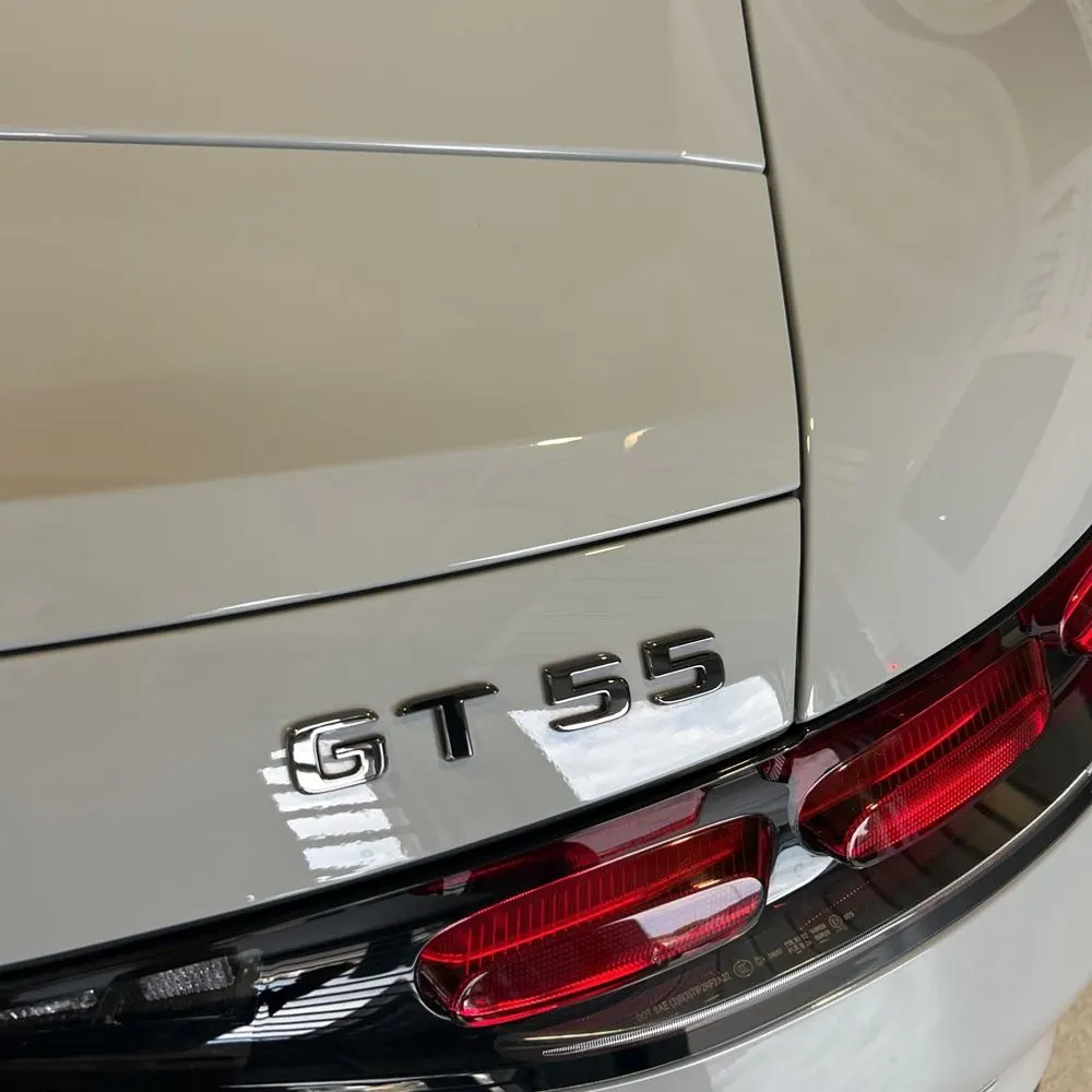 2024 Mercedes-Benz AMG GT 55