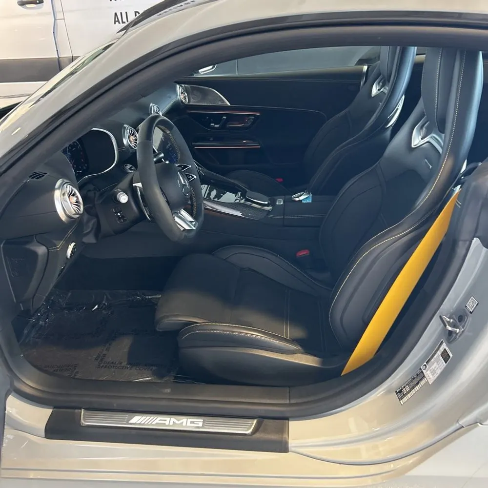2024 Mercedes-Benz AMG GT 55