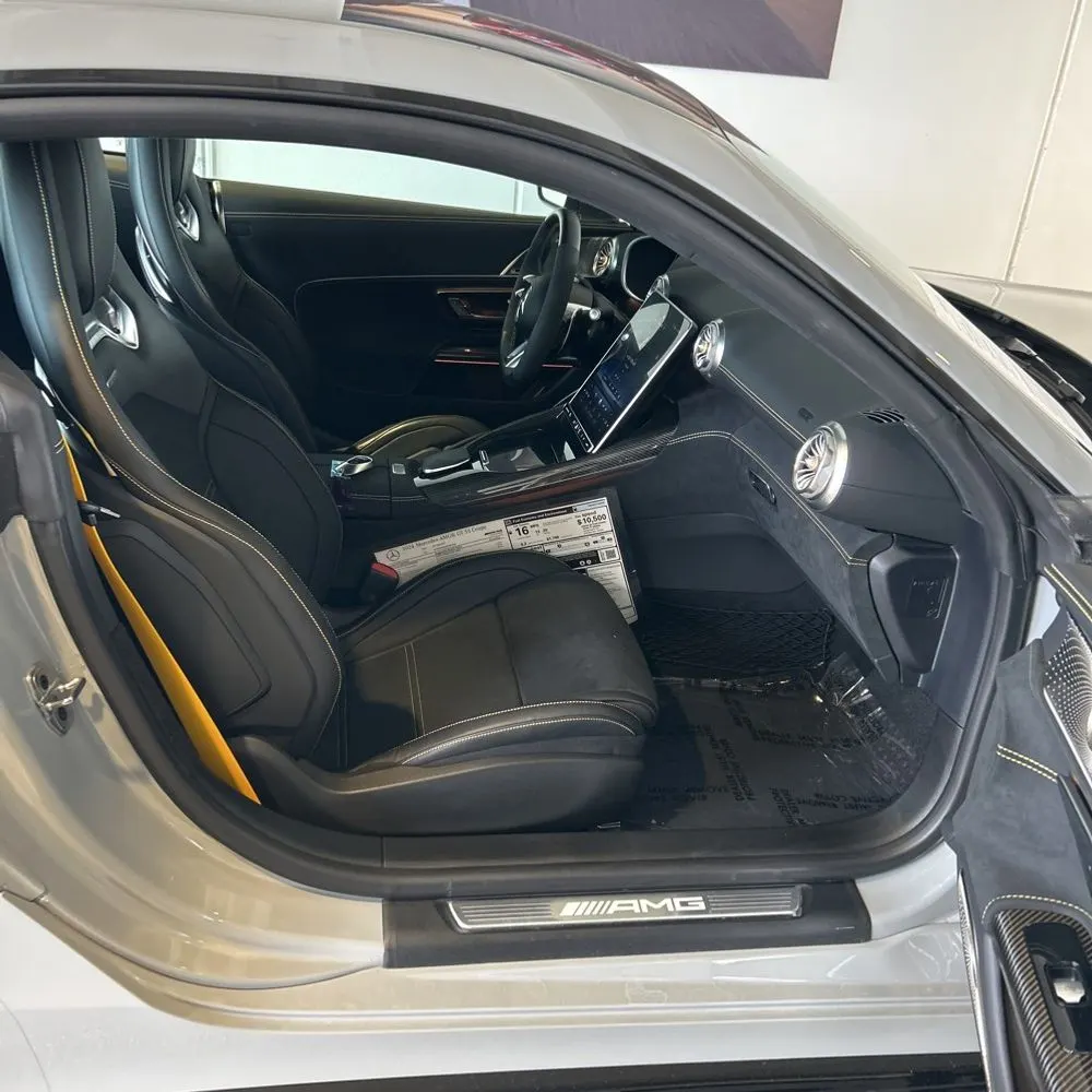 2024 Mercedes-Benz AMG GT 55