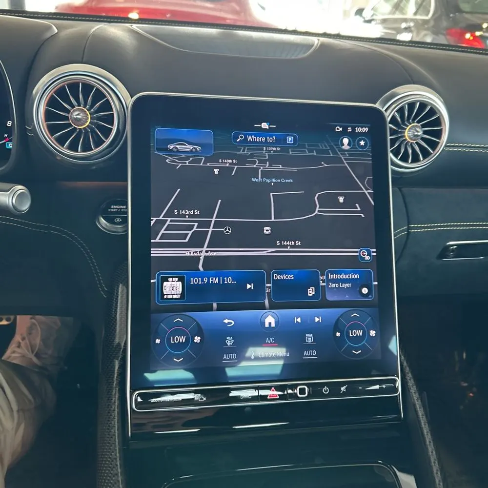 2024 Mercedes-Benz AMG GT 55