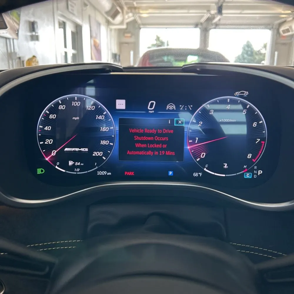 2024 Mercedes-Benz AMG GT 55