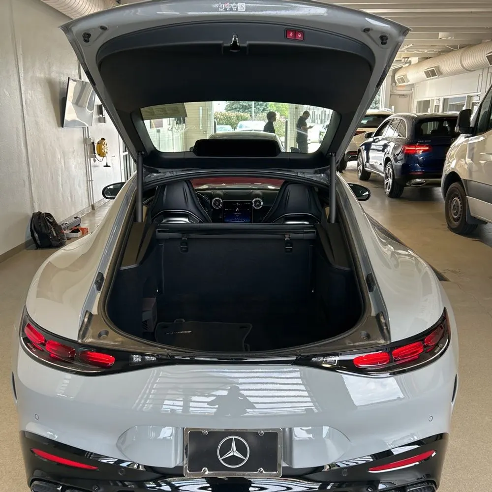 2024 Mercedes-Benz AMG GT 55