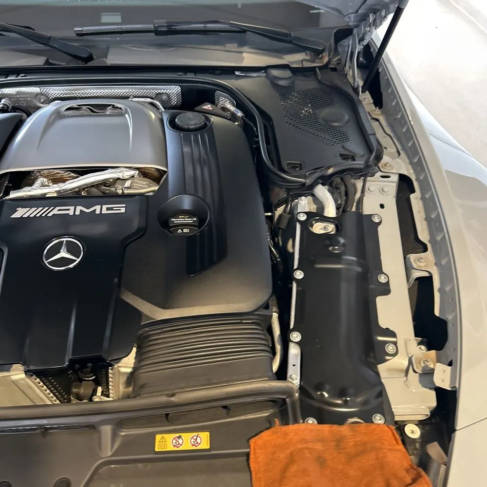 2024 Mercedes-Benz AMG GT 55