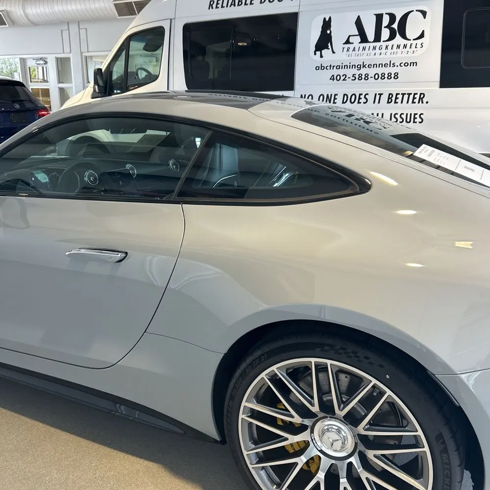 2024 Mercedes-Benz AMG GT 55