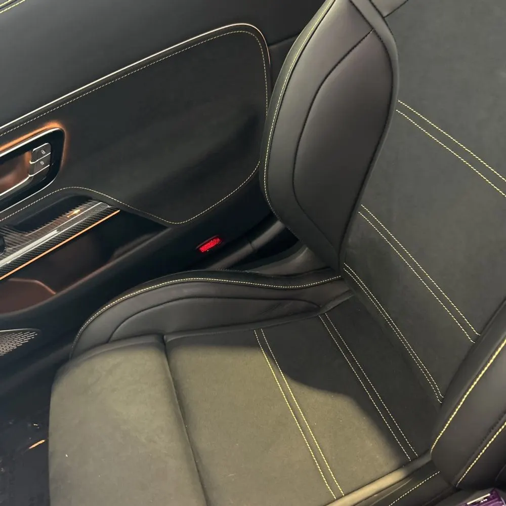 2024 Mercedes-Benz AMG GT 55