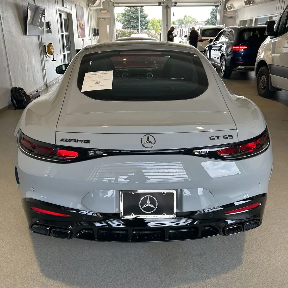 2024 Mercedes-Benz AMG GT 55