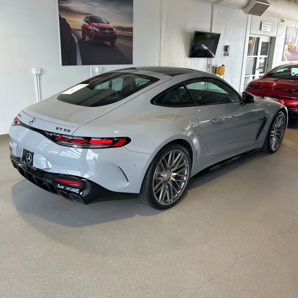 2024 Mercedes-Benz AMG GT 55