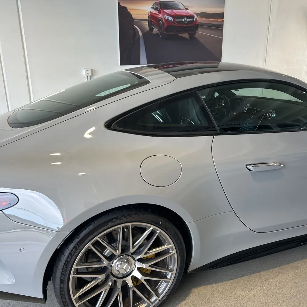 2024 Mercedes-Benz AMG GT 55