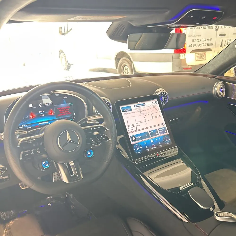 2025 Mercedes-Benz AMG GT 55