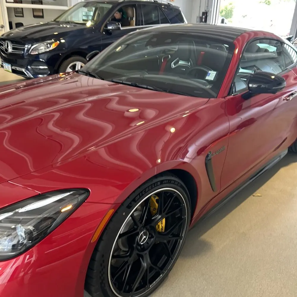 2025 Mercedes-Benz AMG GT 55
