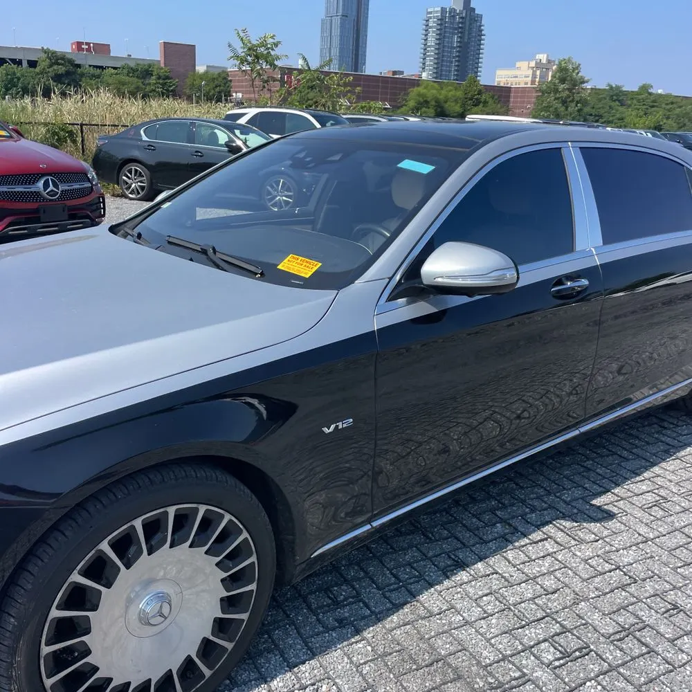 2020 Mercedes-Benz S-Class Mercedes-Maybach S 650