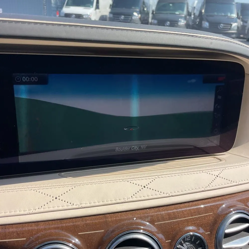 2020 Mercedes-Benz S-Class Mercedes-Maybach S 650