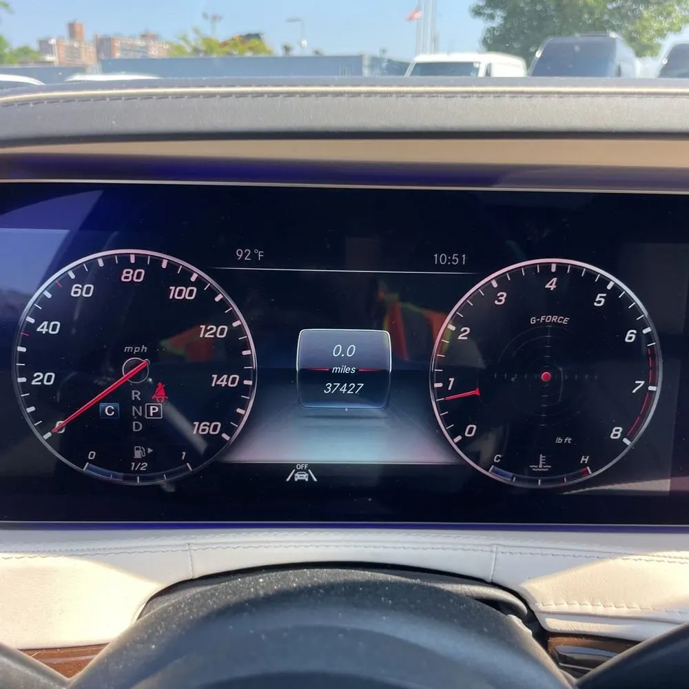 2020 Mercedes-Benz S-Class Mercedes-Maybach S 650