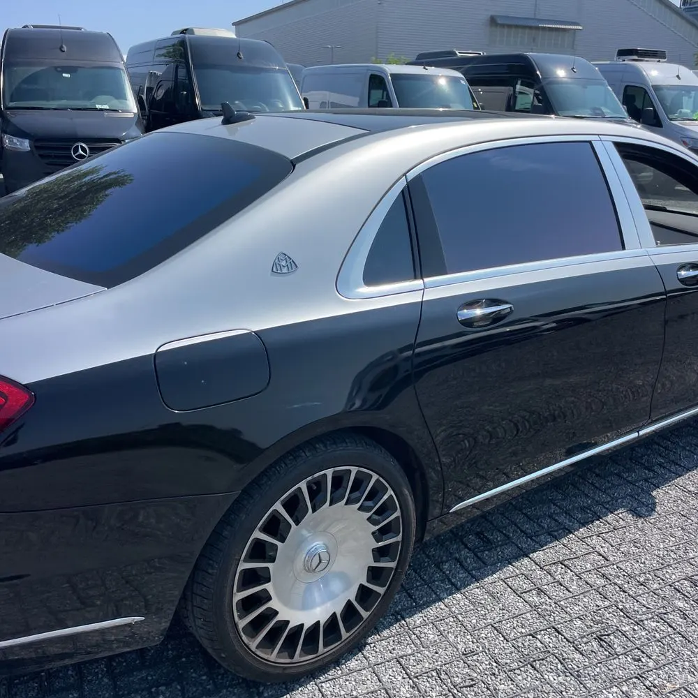 2020 Mercedes-Benz S-Class Mercedes-Maybach S 650