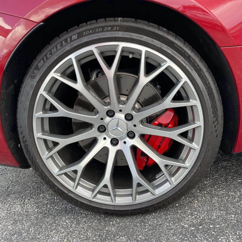2022 Mercedes-Benz SL-Class AMG SL 55