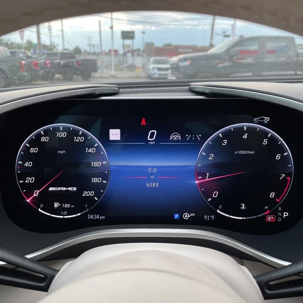 2022 Mercedes-Benz SL-Class AMG SL 55