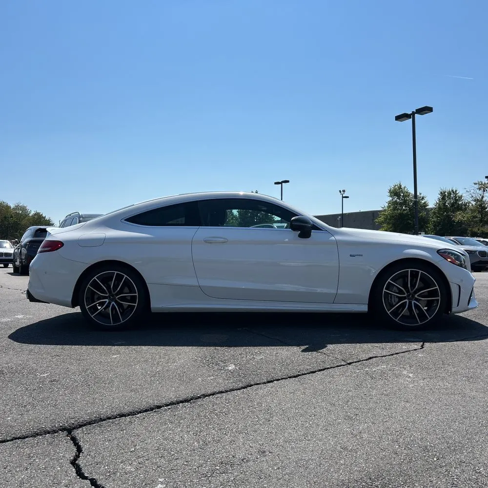 2023 Mercedes-Benz C-Class AMG C 43