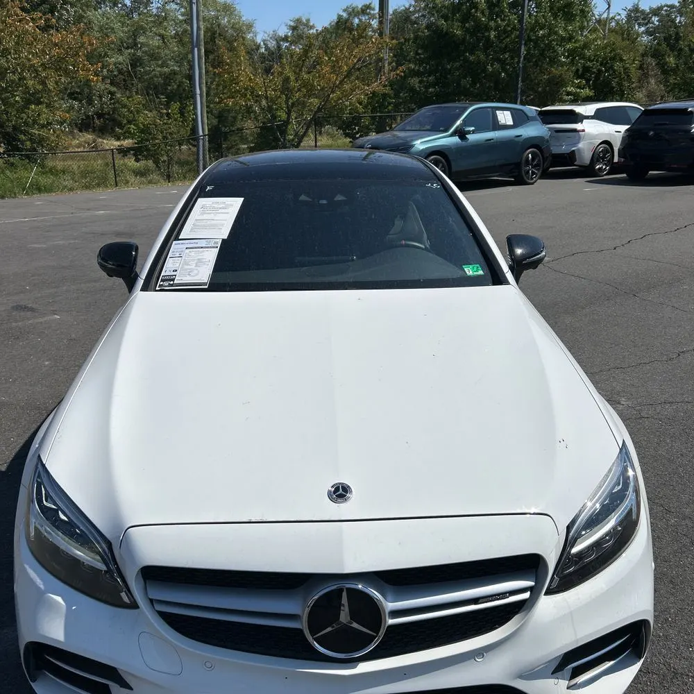 2023 Mercedes-Benz C-Class AMG C 43