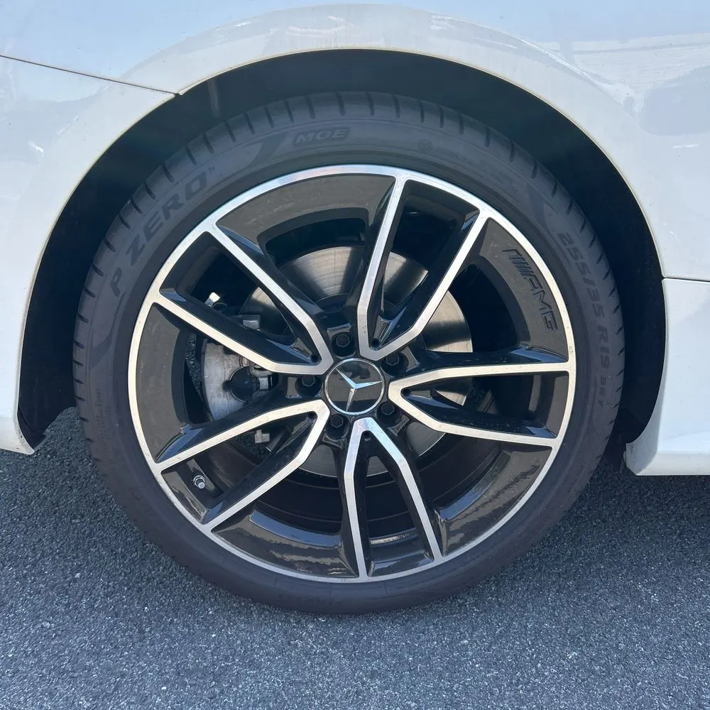 2023 Mercedes-Benz C-Class AMG C 43