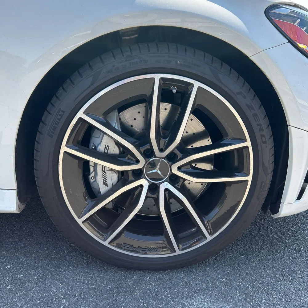 2023 Mercedes-Benz C-Class AMG C 43