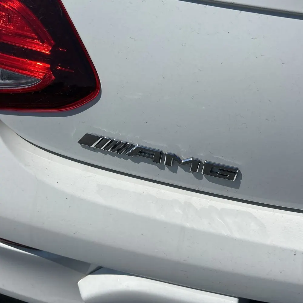 2023 Mercedes-Benz C-Class AMG C 43