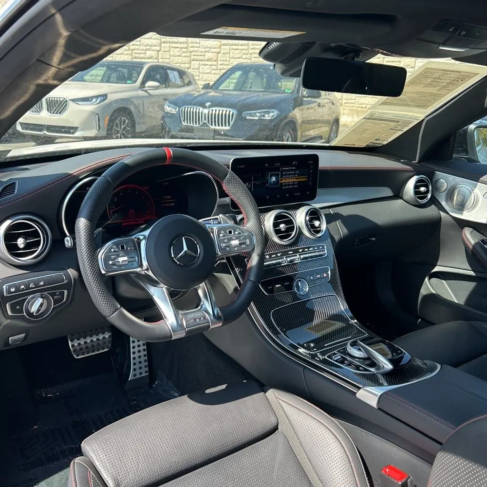 2023 Mercedes-Benz C-Class AMG C 43