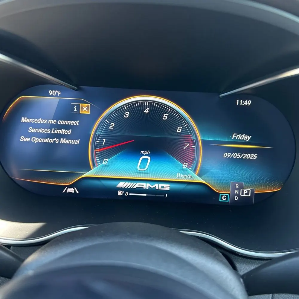 2023 Mercedes-Benz C-Class AMG C 43