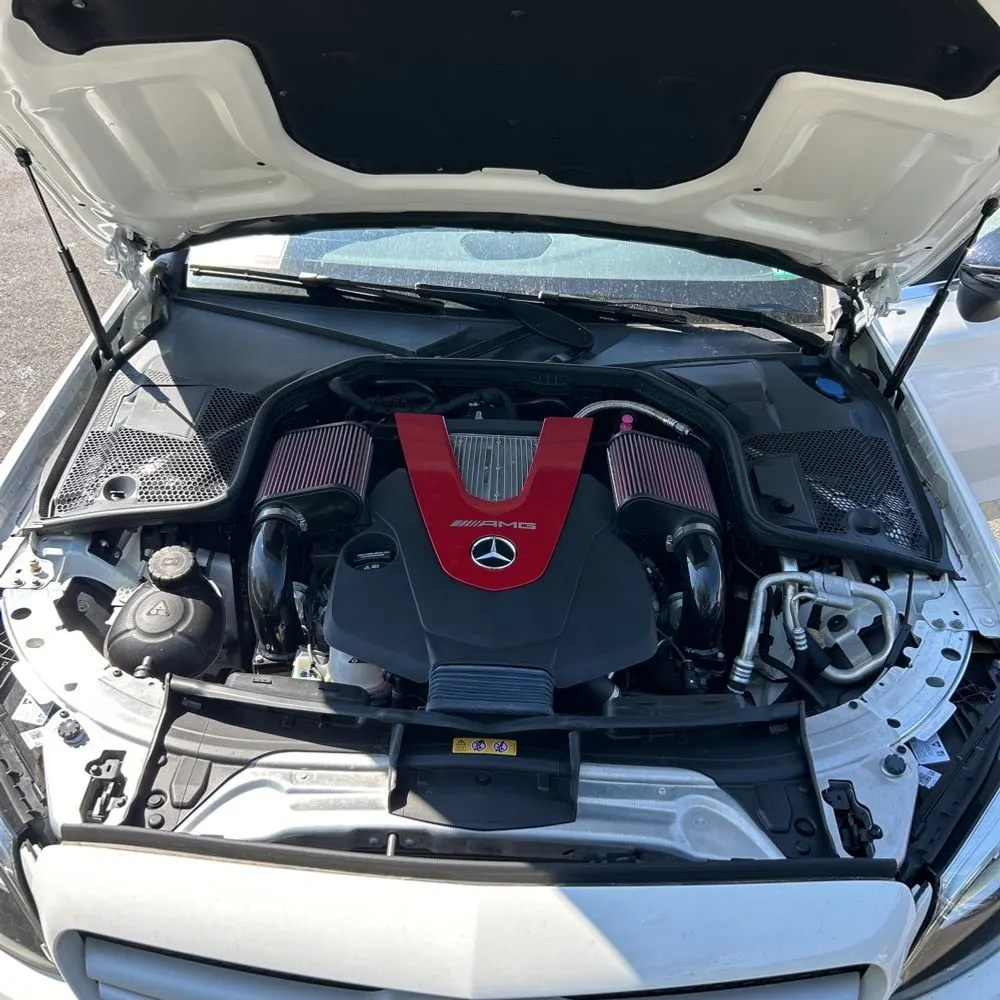 2023 Mercedes-Benz C-Class AMG C 43