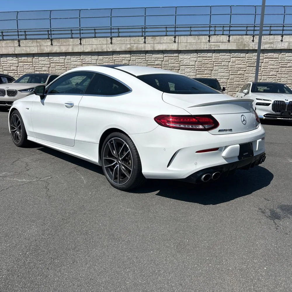 2023 Mercedes-Benz C-Class AMG C 43