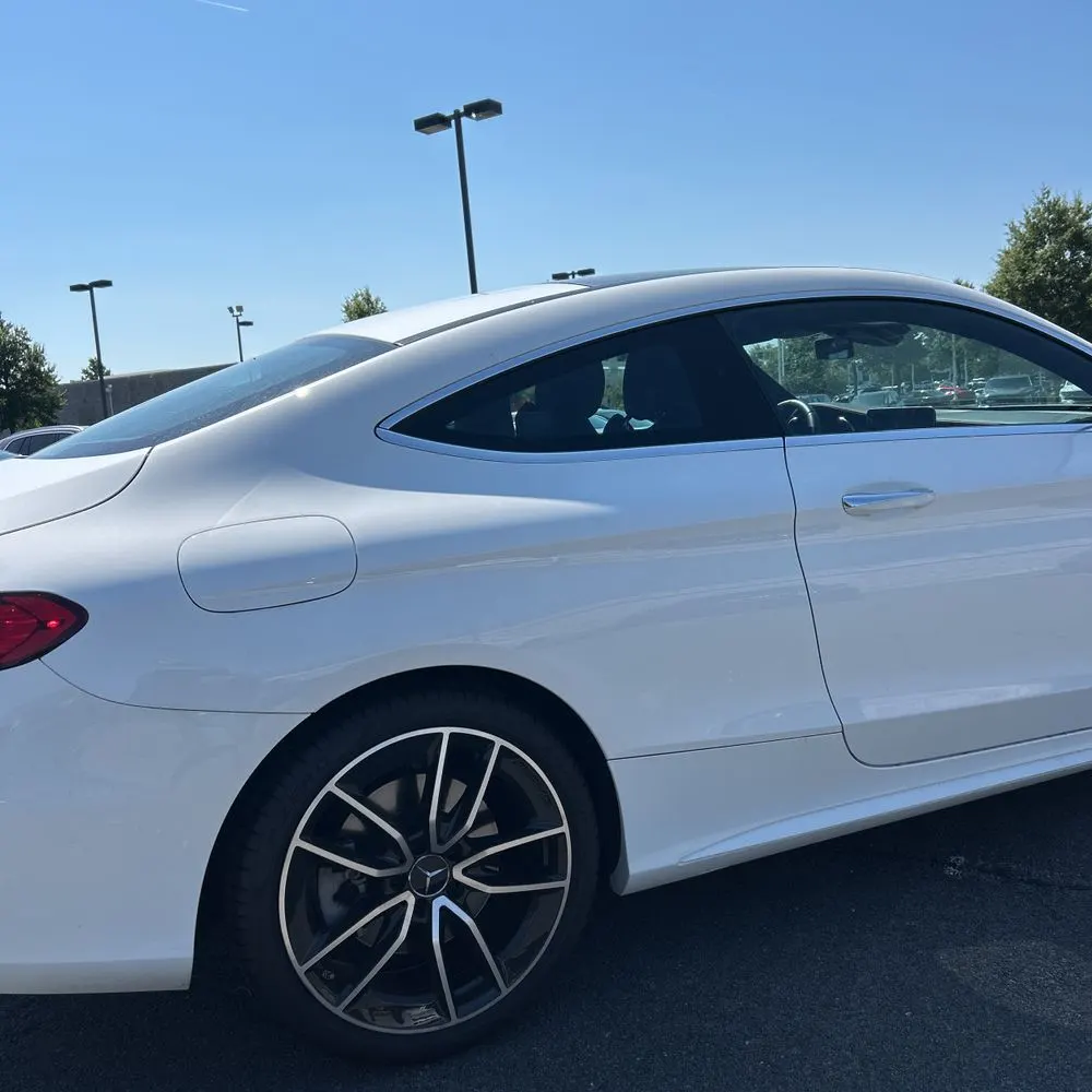 2023 Mercedes-Benz C-Class AMG C 43